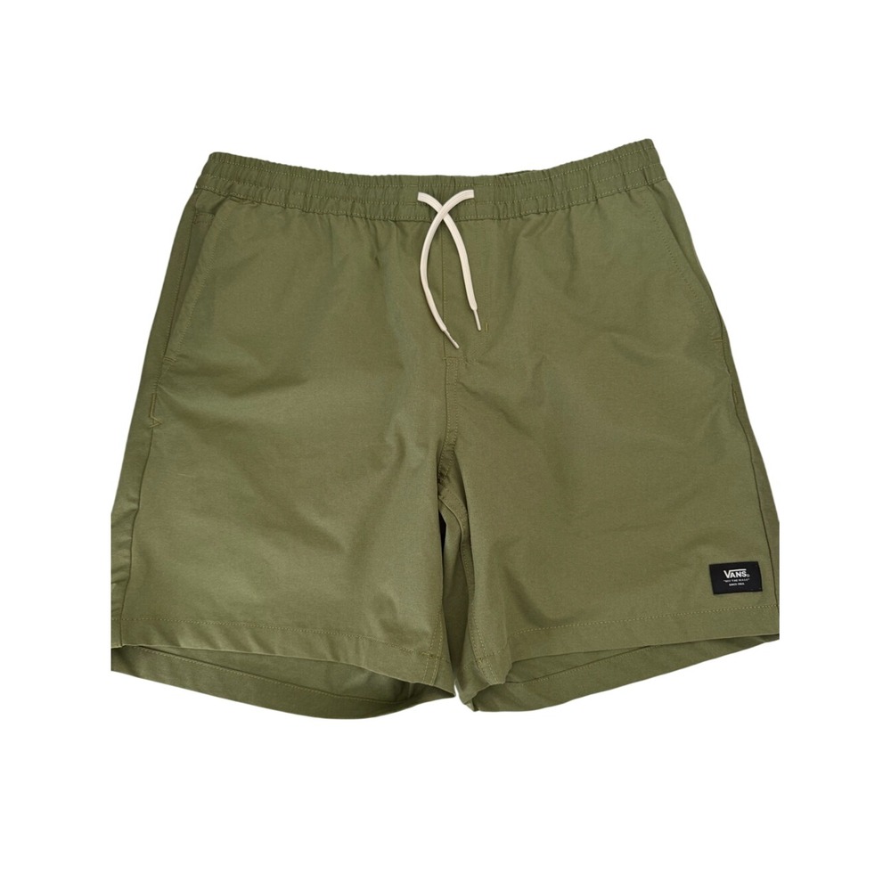 Vans Range Relaxed Fit Sport Shorts Size Medium